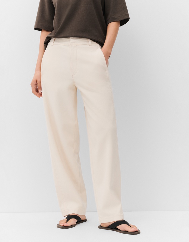 UNISON - Urban Barrel Leg Pant