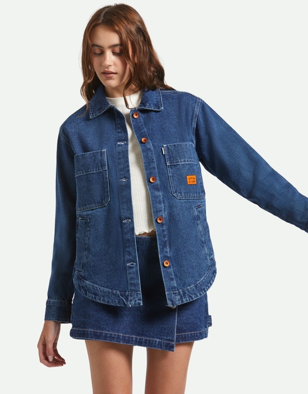 Brixton - Durham Shirt Jacket