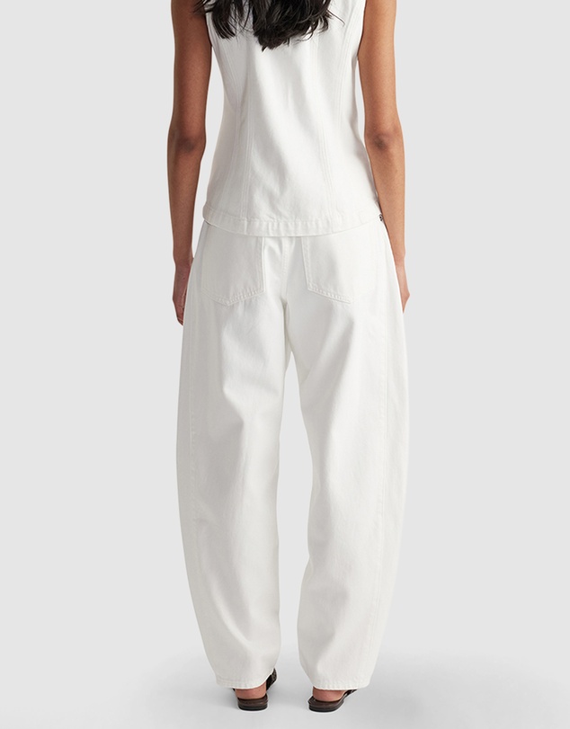 Decjuba - Camille Barrel Leg Jeans