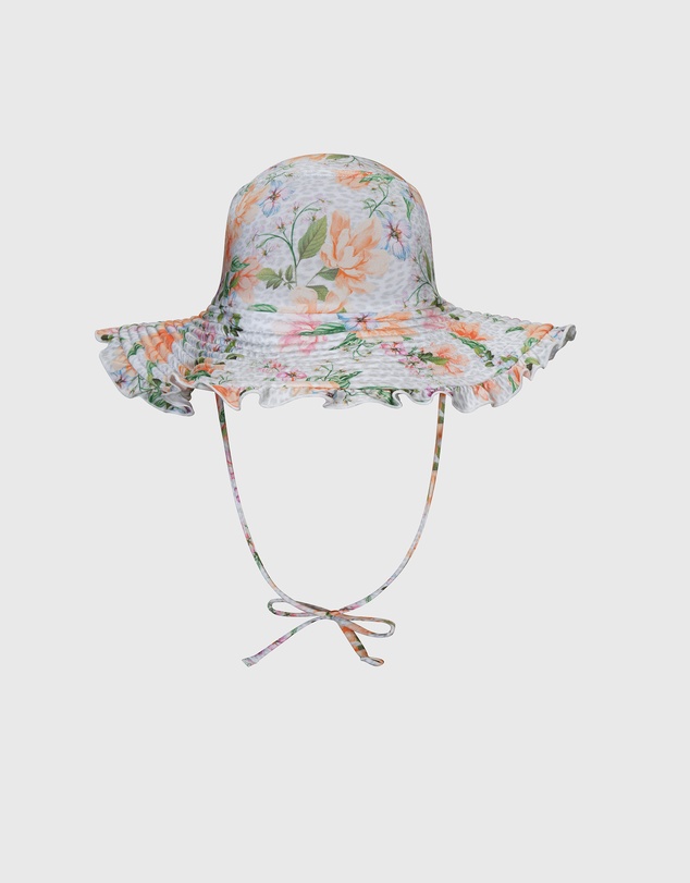 Aqua Blu Kids - Honeysuckle Lycra Hat - Kids