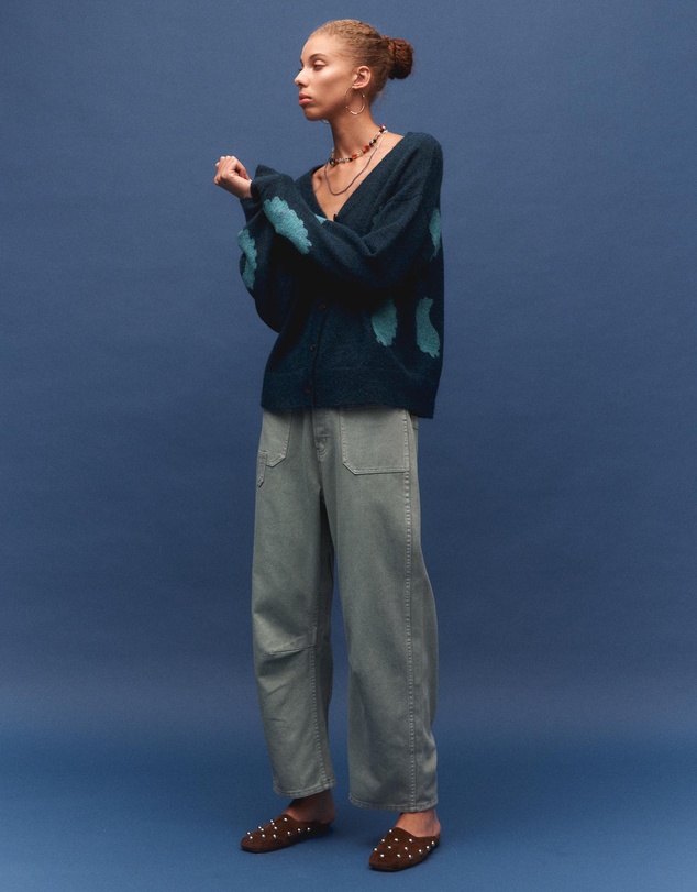 KINGA CSILLA - Mare Nota Cardigan