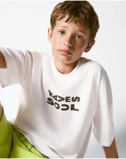 M.N.G - Soul T-Shirt - Kids-Teens