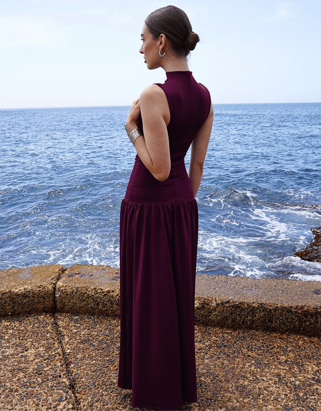 Sotto Brand - Alessia Drop Waist Dress
