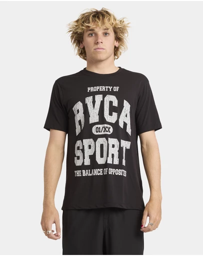 RVCA - Mens Walkout T-Shirt