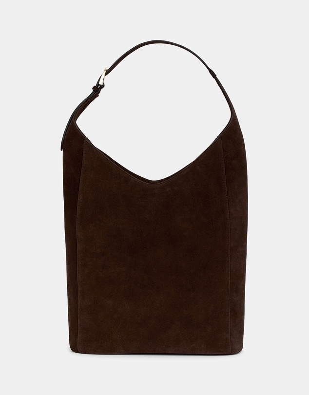 ARKET - Suede Tote Bag