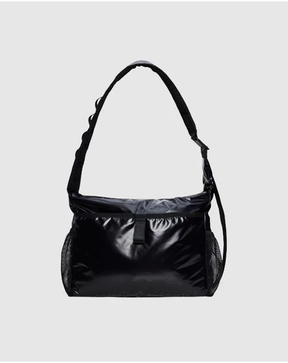 RAINS - Unisex Sibu Messenger Bag Black