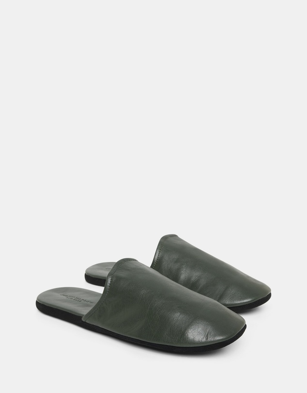 Julius Marlow - Leather Travel Slipper