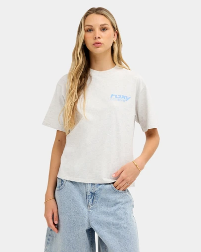 Roxy - Womens Heart Of Surfing T-Shirt