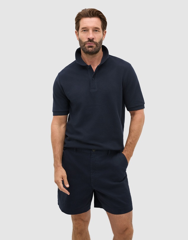 Seed Heritage - Pique Polo