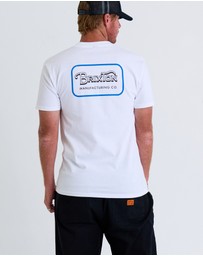 Brixton - Grade Short Sleeve Standard Tee