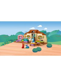 LEGO - 11221 School with Rusty and Bluey