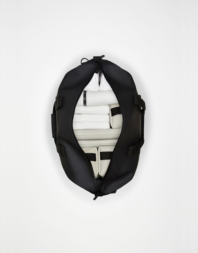 RAINS - Hilo Weekend Bag Green