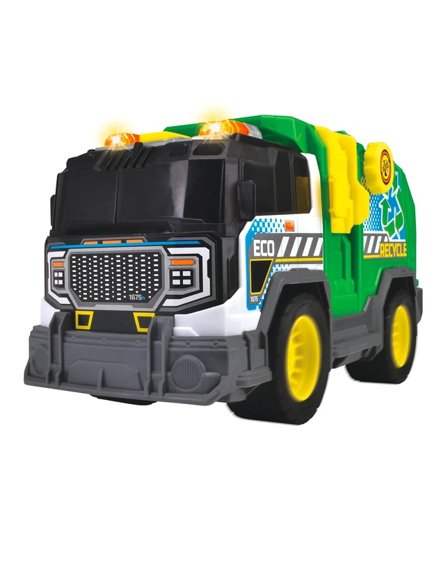 Rallye - Recycle Truck 30cm