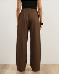 Atmos&Here - Pixie Tailored Pants
