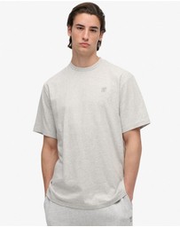 Superdry - Blank Oversized Tee
