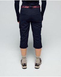 Kathmandu - Miro 3/4 Lightweight Quick drying Travel Outdoors Pant v2