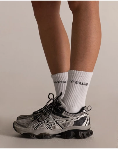 HyperLuxe The Label - Crew Sock