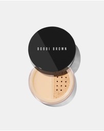 Bobbi Brown - Sheer Finish Loose Powder - Warm Natural