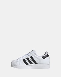 adidas Originals - Superstar II Grade School