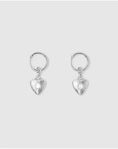 Brie Leon - Pearl Locket Earrings