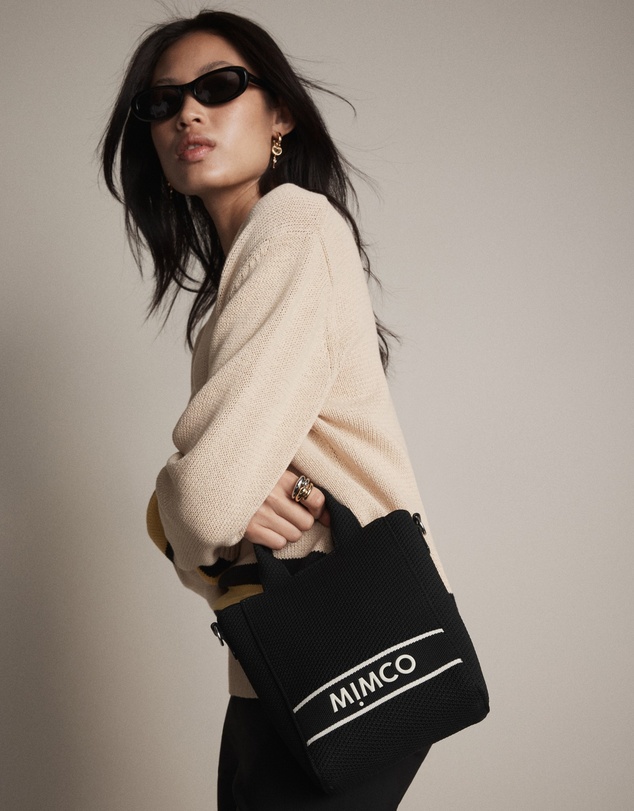 MIMCO - Blondie Mini Tote Crossbody Bag