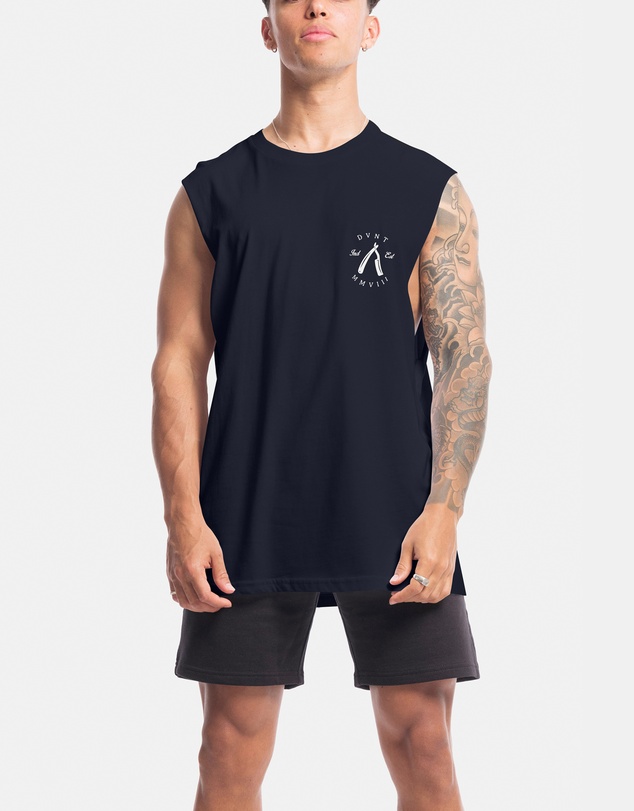 DVNT - Rough Cuts Tank