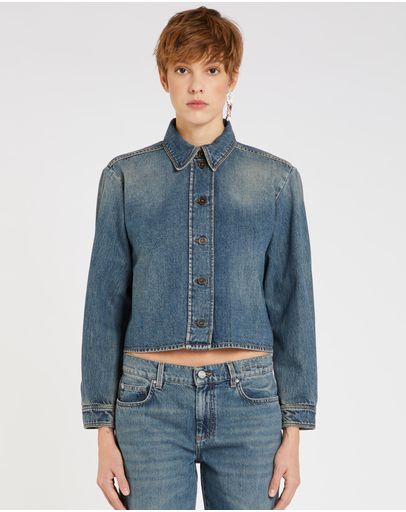 BLUE JEAN