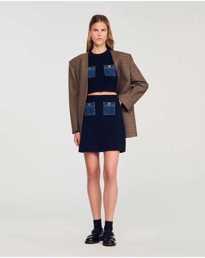 Navy Blue