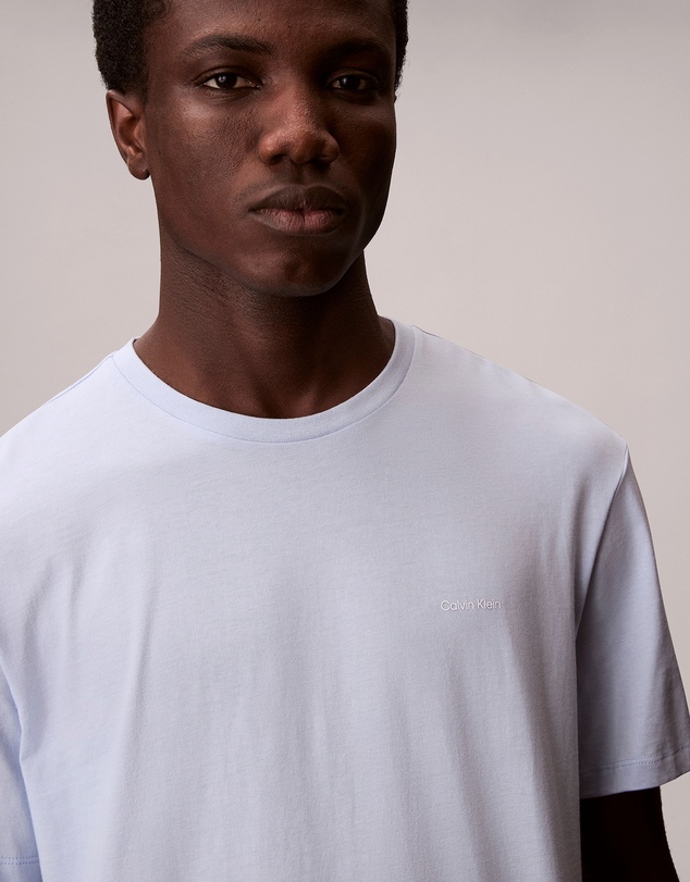 Calvin Klein - Micro Logo Graphic Classic T-Shirt