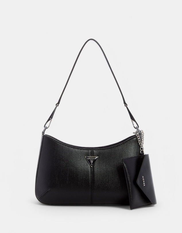GUESS - Layla Top Zip Shoulder Bag