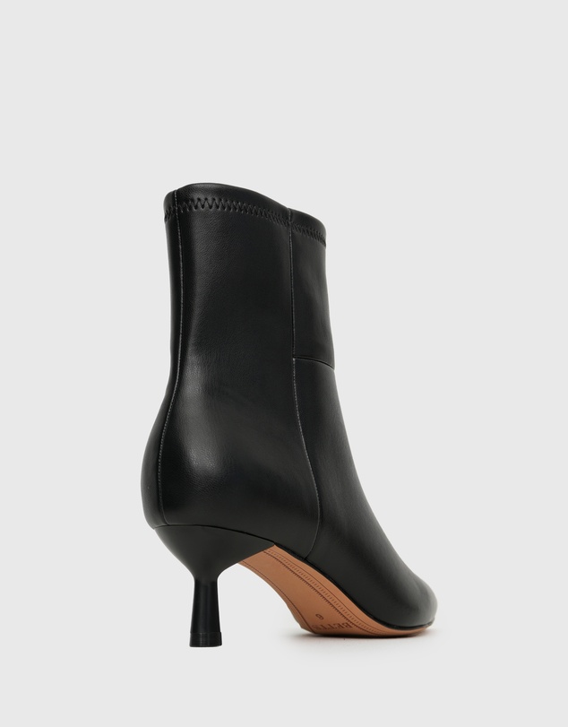 Betts - Della Stiletto Heel Ankle Boots