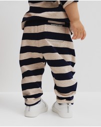 Country Road - Textured Pull On Pant