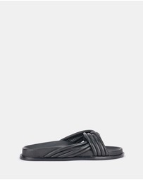 Sol Sana - Este Footbed Sandals