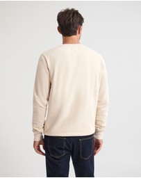 Oxford - Leo Organic Cotton Sweatshirt