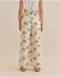 Amelius - Palma Elasticated Pant