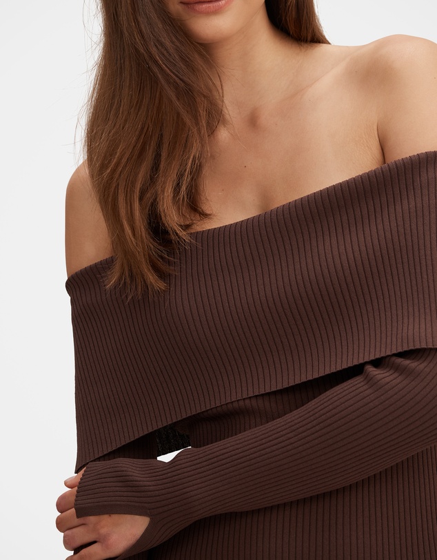 Forever New - Bobbie Bardot Knitted Dress
