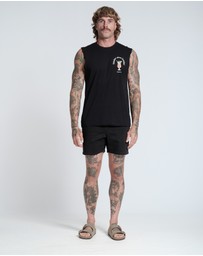 Vacancy Co - Thinkin about Drinking Tank