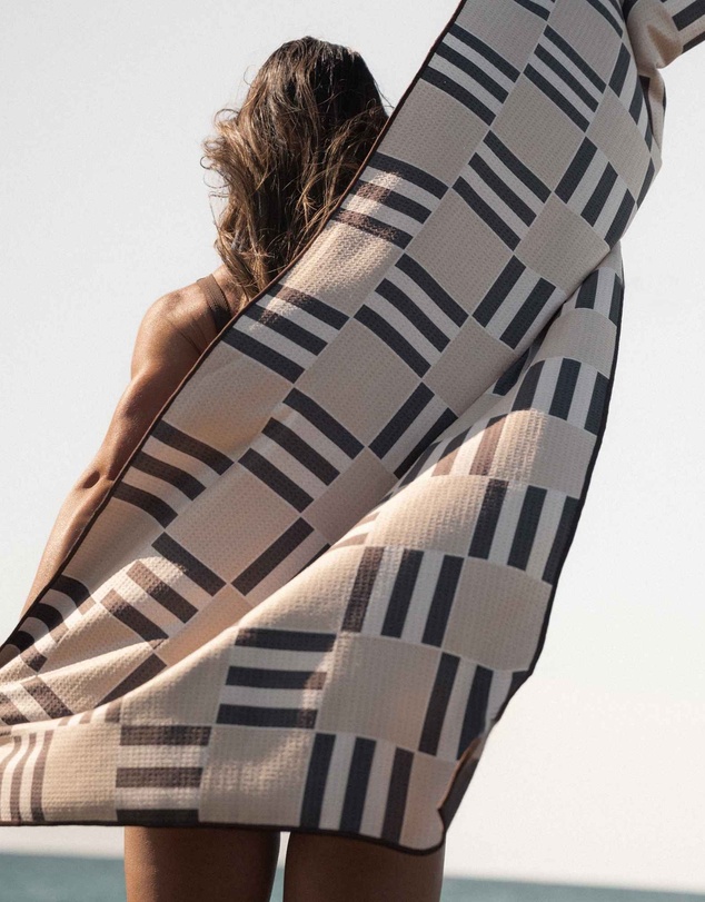 Sand Society - Kyoto Sand Free Beach Towel