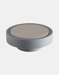 porter green - ciss | unbreakable silicone coasters