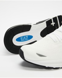 Emporio Armani EA7 - New Crusher Sneakers