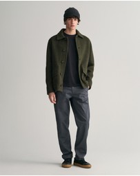 Gant - Shield Long Sleeve T-Shirt