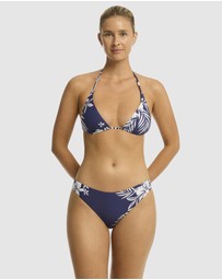 Sea Level Australia - Aloha D Cup Tri Top