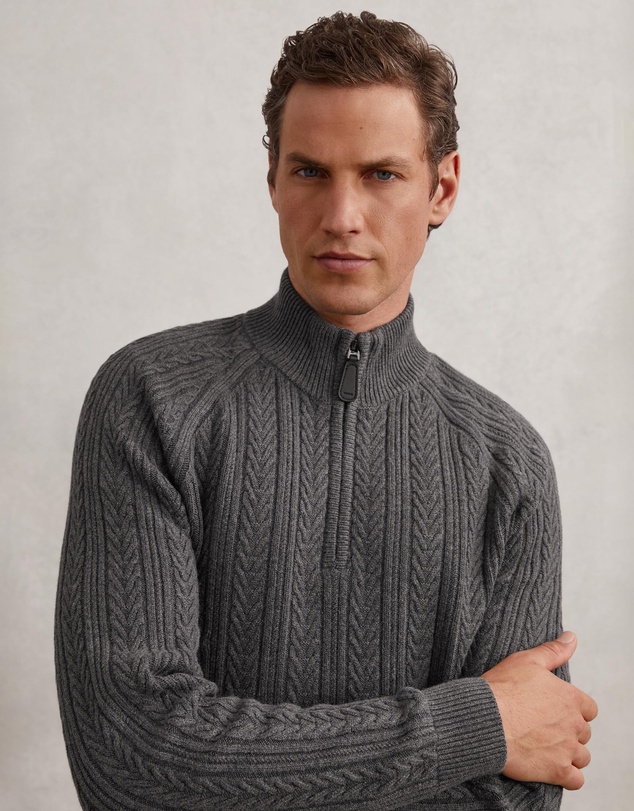 REISS - Loxley Jumper