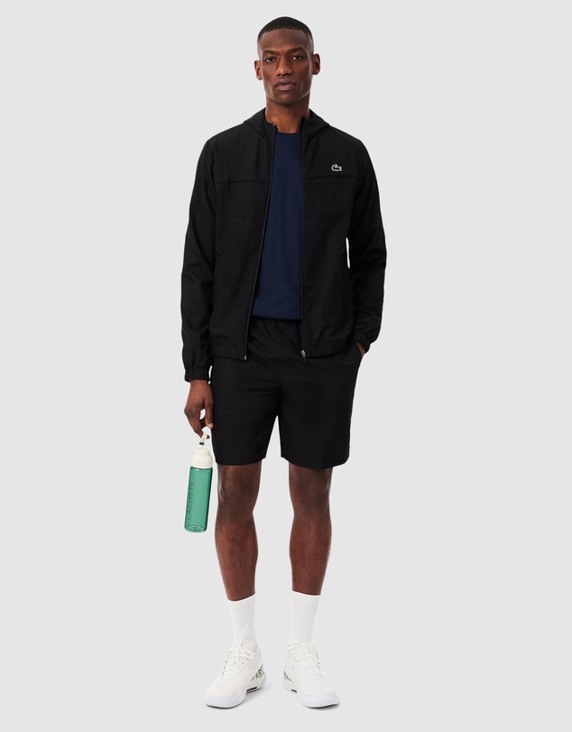 Lacoste - Essentials Crew Neck Sport Tee