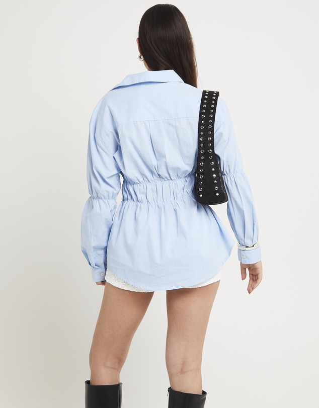 Subtitled - Evelyn Button Down Shirt