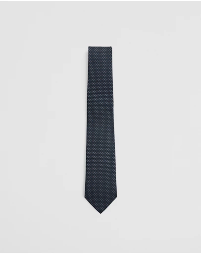 Country Road - Silk Jacquard Tie