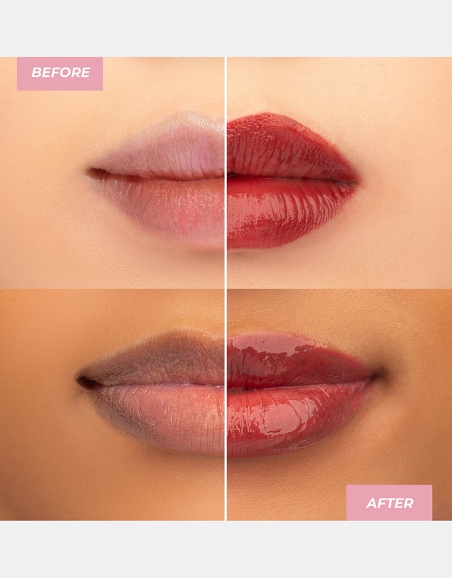 MCoBeauty - Lip Ink Longwear Hold - Dusty Rose