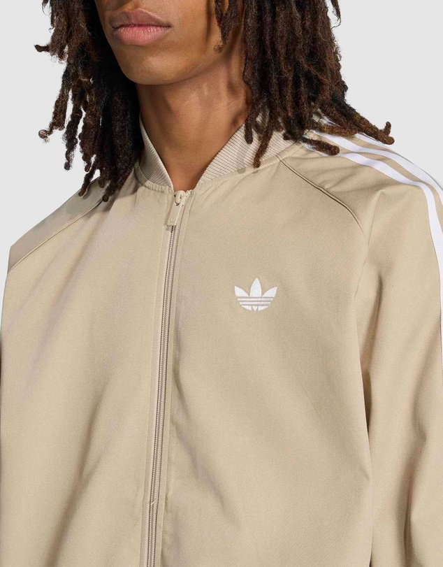 adidas Originals - SST Adicolor Classics Cotton Twill Tracktop