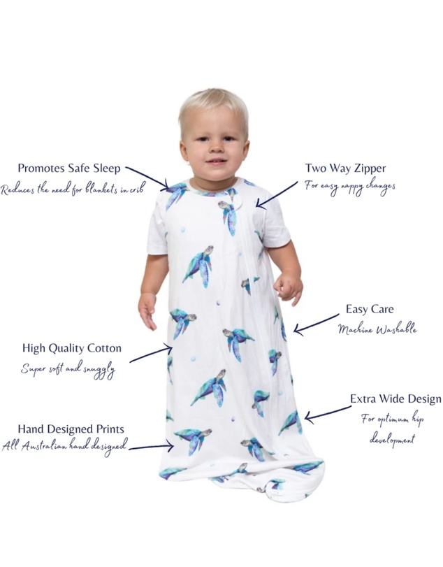 Anchor & Arrow - Bamboo Summer Sleeping Bag