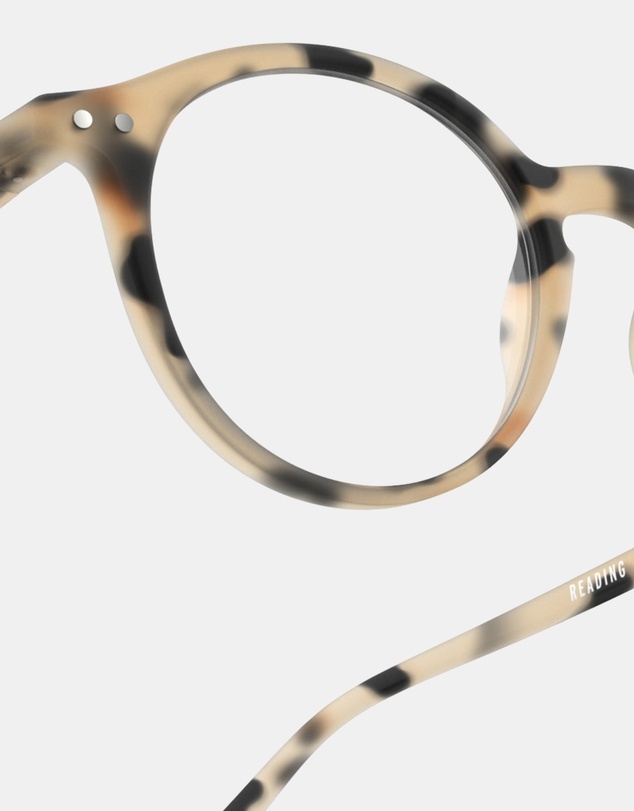 IZIPIZI - Reading Collection D Light Tortoise